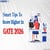How to Get Good Marks in GATE 2026 - Smart Tips to Score Higher